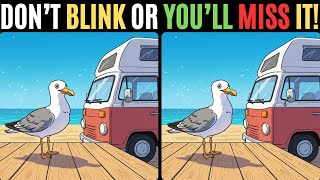 Spot The Difference! 🧩 Challenge Your Brainpower! 🚀🧠 #151