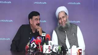 TLP’s ‘Rigid Attitude’ Behind Failure In Talks: Qadri