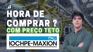 IOCHPE MAXION [MYPK3] VAI RECUPERAR? - Vale a pena? Análise completa da ação.