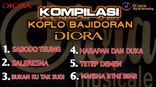 KOMPILASI LAGU LAGU KOPLO BAJIDORAN VOL#4||DIORA MUSICALE||