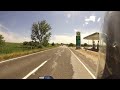 road timelapse ⎮ lüleburgaz to hayrabolu⎮