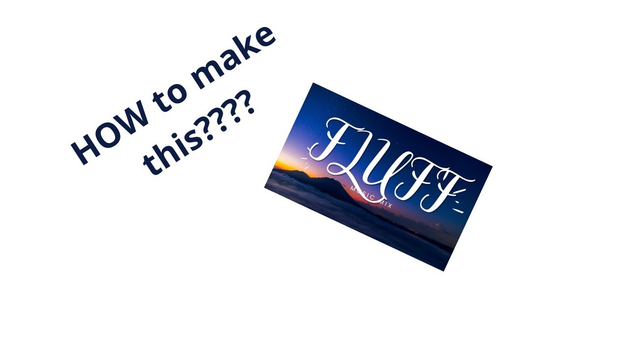 How To Make Good Youtube Channel Logo Youtube