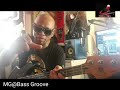 gersang b29 l live recording l man greng bass attack