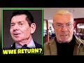 Is Vince McMahon Returning to WWE? - Eric Bischoff Answers