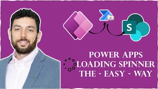 🤖Power Apps + ⏳Loading Spinners = Awesome