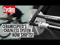 CeramicSpeed's Driven Concept Now Shiftable | Cycling Weekly