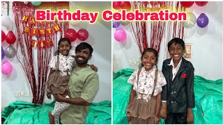 Tannu का Birthday Celebration