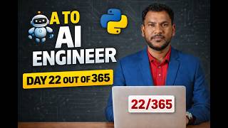 Session 22: From A to AI Engineer | Python Exception Multi Catch | User Defined Excepti