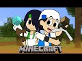 PETUALANGAN BARU MAMAT & UNTI DI DUNIA MINECRAFT (Eps.1)