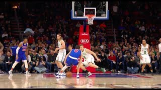 Dario Saric - Point Forward (Rookie Highlights)