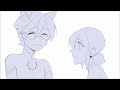 If I could tell her [miraculous ladybug animatic] - Dear Evan Hansen