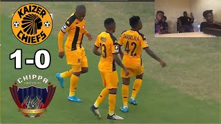 Kaizer Chiefs vs Chippa United | All Goals | Extended Highlights | Betway Premiership