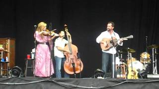 ACL - Alison Krauss & Union Station - Man of Constant Sorrow - 2011