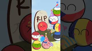 RIP Uni Soviet #rip #countryballs #unisoviet #usa #china #russia