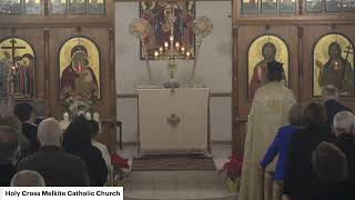 1/26/2025 Divine Liturgy for the 15th Sunday after Holy Cross