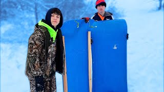 Make An Indestructible Sled  (With instructions)