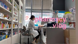 Every week is the same | pharmacy vlog
