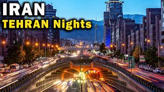 Iranian Nights: A Journey Through Heritage and Nightlife in TEHRAN IRAN