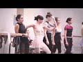 morning class macedonian opera and ballet Македонската опера и балет