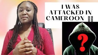 I got attacked in Cameroon. African/Cameroon content creators, how do you do it? @VictorineBihTakwe