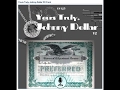 Yours Truly, Johnny Dollar - 530102 143 The Baltimore Matter