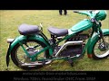 nimbus 750cc fourcilinder ohc from 1949