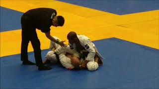 Bruninho Barbosa (vs Aubrey Koenig) Tokyo Open IBJJF 2018