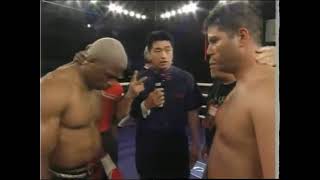 Michael McDonald Vs. Kelly Leo (30/04/2004) [English Commentary]