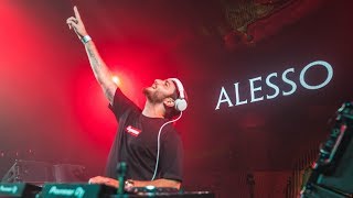 Alesso | Tomorrowland 2018 Weekend 2 ( Set LIVE)