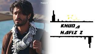 Khuda Hafiz 2 Bgm Ringtones download ▶️