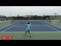 【高崎オープン2020】秋田史帆 vs 本玉真唯 女子シングルス決勝戦