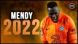 Edouard Mendy 2022 ● The Best ● Crazy Saves - HD