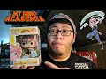 My Hero Academia (Metallic) Mina Ashido!! Funko Gamestop review!!