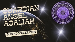 Asaliah - Your Guardian Angel of Divine Guidance and Spiritual Enlightenment