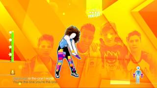 Just Dance 2014 - My Main Girl