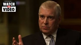 Prince Andrew’s disastrous BBC Newsnight interview to be turned into a movie