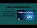 Python Type Conversion Explained: Convert Data Types