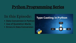 Python Type Conversion Explained: Convert Data Types