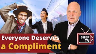 Amazing Customer Experience - Compliment Your Customers