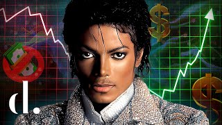 The Financial Rise, Fall & Rise Again Of Michael Jackson | Full Documentary (4K 2160p) | the detail.