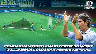 HANCUR LEBUR DI KANDANG MAUNG❗️Bali United Akui Persib Layak Juara| SJH Lautan Biru~Teco Merinding