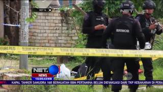 Live Phone -  Kasus Teroris Bersama Kabid Humas Polda Jawa Timur - NET16