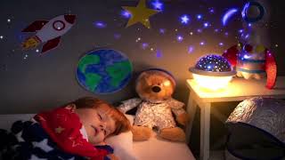 Instant Sleep in 3 Minutes 💤 Mozart & Brahms Lullabies | Soothing Baby Sleep Music