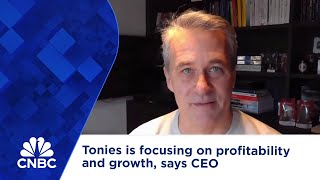 Tonies is focusing on profitability and growth, says CEO