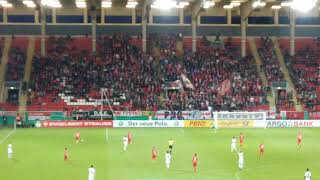 Würzburg : Werder Bremen 0:3 (12.08.2017) DFB-Pokal