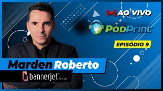 O que não te contaram! A primeira entrevista com o Marden da Bannerjet.