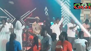 Great performance from Nana Yaw Asare