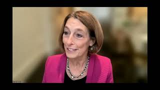 Executive Insights Series: Dr. Laurie Glimcher