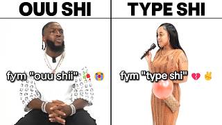 Ouu Shi vs Type Shi Meme