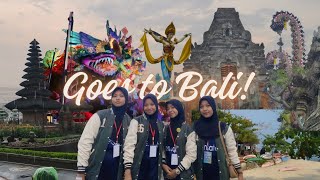 —⁠☆ vlog || •°•° Odl Goes To Bali •°•°